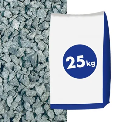 Produktbild von Marmorsplitt Verde Alpi 8-16mm 25kg