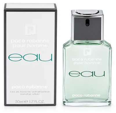 Produktbild von Paco Rabanne Eau Pour Homme Eau de Toilette Spray 50ml