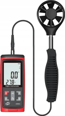 Obrázek produktu pro Větrný anemometr Benetech GT8915
