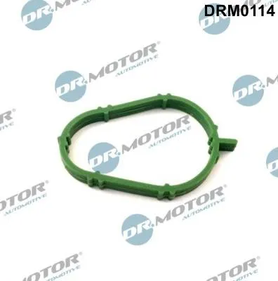 Produktbild von DR.MOTOR AUTOMOTIVE DRM0114 Abgaskrümmerdichtung für FIAT PANDA (169) Auspuffkrümmer