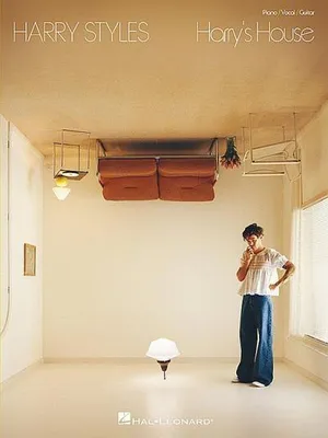 Image de Harry Styles - Harry's House : Recueil de chansons pour piano, chant et guitare