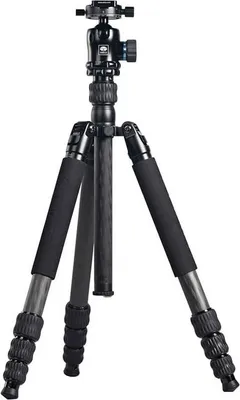 Zdjęcie produktu dla Statyw karbonowy SIRUI MT-2204 z głowicą kulową MT-20