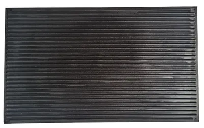 Produktbild von gummimatte 33x55cm UKULELE, SCHWARZ