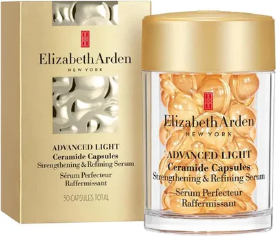 Produktbild von Elizabeth Arden Advanced Light Ceramide Serum Capsulas 30un