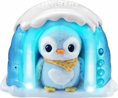 Image de Vtech Pingouin à lumière étoilée 2 en 1 80-574904