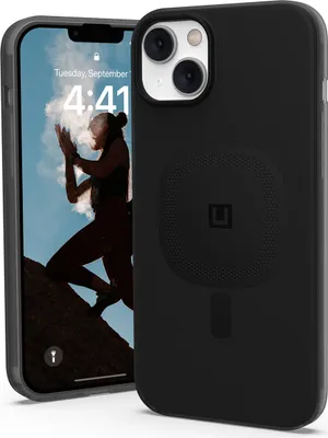 Zdjęcie produktu dla Uag Lucent [U] - Obudowa Ochronna Do Iphone 14 Plus Kompatybilna Z Magsafe (Black)