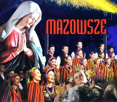 Obrázok produktu pre Mazovsko: poľské koledy