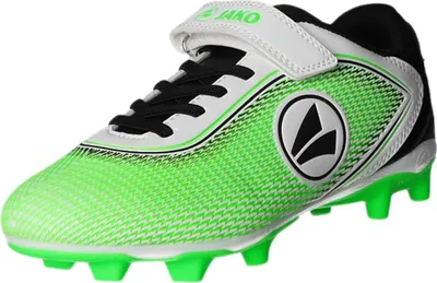 Produktbild von Jako J-SFG Course EV Sportschuhe Kinder Fußballschuhe Stollen Grün Freizeit, Schuhgröße:29 EU