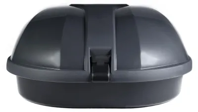 Produktbild von CAM K0381650 Dachbox 320 Liter, Schwarz