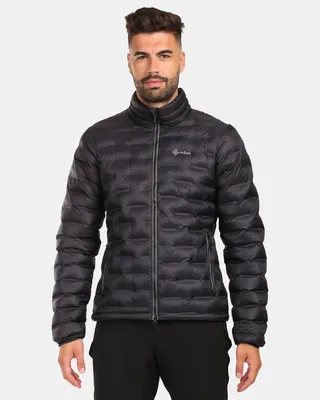 Productafbeelding van Kilpi Papi Jacke, zwart, maat S (heren)