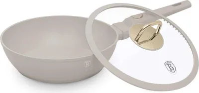 Obrázek produktu pro Hluboká pánev s poklicí, 24 cm, Berlinger Haus, BH 8062 Sahara