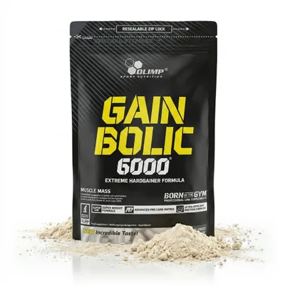 Immagine prodotto di Olimp Gain Bolic 6000 - 1000 g vaniglia