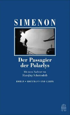Produktbild von Der Passagier der Polarlys
