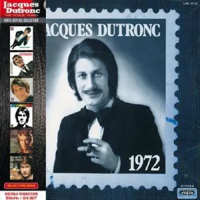 Produktbild von Dutronc,Jacques-Vol.6: 1972