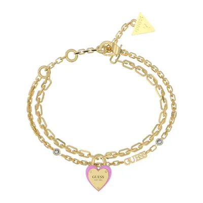 Produktbild von Guess Damenarmband JUBB04206JWYGPKS