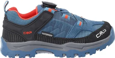 Obrázek produktu pro Dětská treková obuv Kiruna Fitgo WP pacific (L988) 32