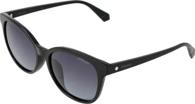 Produktbild von Polaroid Sonnenbrille PLD 4089/F/S 807WJ 55 Damen Schwarz