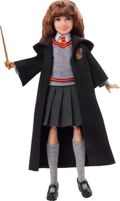 Produktbild von Harry Potter und Die Kammer des Schreckens Hermine Granger Puppe