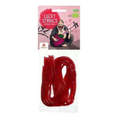 Image de Lucky Strings - Framboise 75g