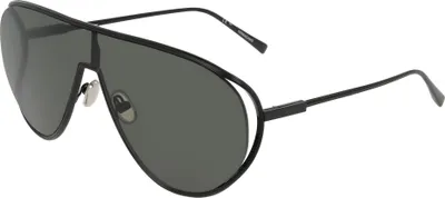 Produktbild von Ferragamo SF323S Black 63/20/140 Damen Sonnenbrillen