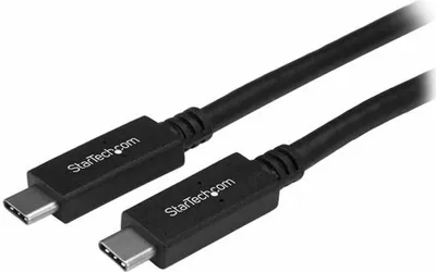 Produktbild von StarTech.com USB-C auf USB-C Kabel - ST/ST - 1m - USB 3.0 (5 Gbit/s)