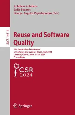 Image de Reuse and Software Quality