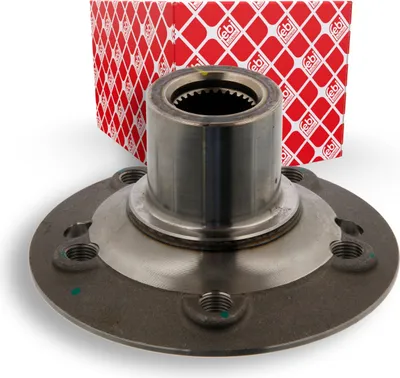 Produktbild von FEBI BILSTEIN 36071 Radnabe Hinten Vorne passend für MERCEDES-BENZ M-Klasse (W164) Ø112mm Lochkreis