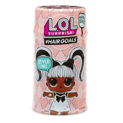 Produktbild von MGA L.O.L. Surprise #Hairgoals | 558071E7C