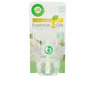 Produktbild von Air Wick 3009505, Universal, 19 ml, Transparent, Weiß, 75 Tag(e), 1 Stück(e)