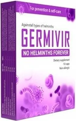 Immagine prodotto di Integratore alimentare Germivir Premium+