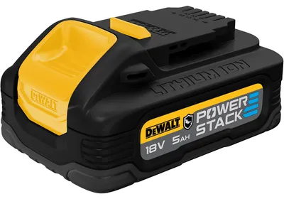 Productafbeelding van Batterij 18v Xr 5.0ah Powerstack