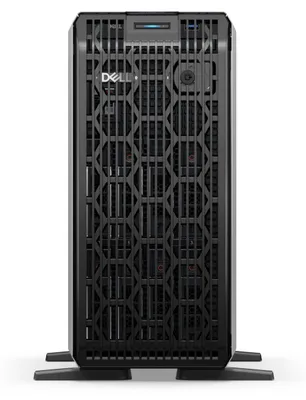 Immagine prodotto di DELL PowerEdge T360 server 480 GB Tower (4.5U) Intel Xeon 6 6315P 2,8 GHz 16 GB DDR5-SDRAM 700 W
