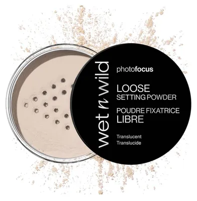 Obrázek produktu pro Wet N Wild Wnw Sypký fixační pudr E520bh
