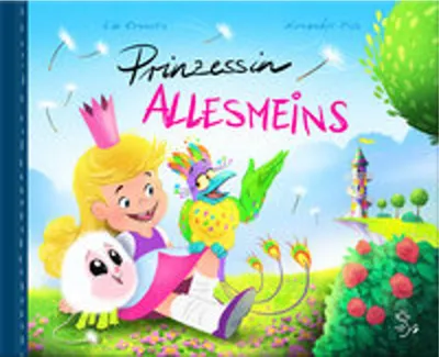 Produktbild von Prinzessin Allesmeins