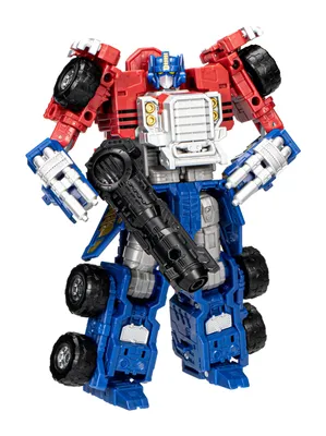 Produktbild von Transformers Legacy Evolution Armada Universe Optimus Prime, 8 Jahr(e), Vermächtnis