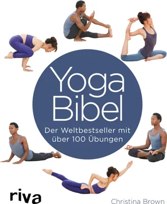 Produktbild von Yoga-Bibel