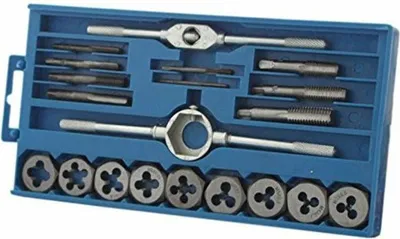 Obrázek produktu pro Sada závitníků a matric Bensontools 20 kusů