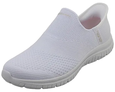 Produktbild von Skechers Damen 104425Sneaker, Weißer Strick, 42 EU