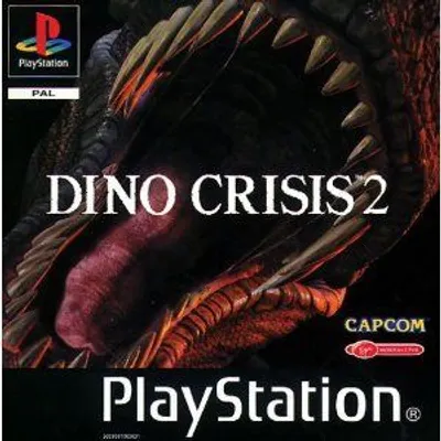 Produktbild von Dino Crisis
