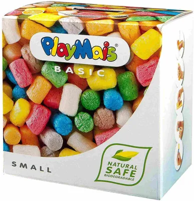 Produktbild von PlayMais Basic Small