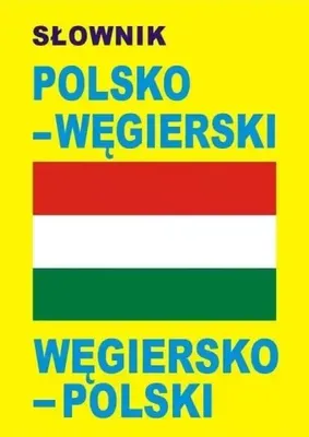 Obrázek produktu pro Słownik polsko-węgierski/węgiersko-polski