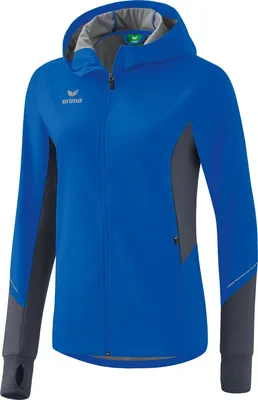 Produktbild von Erima Racing Laufjacke Damen - Royal