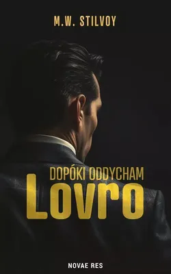 Obrázok produktu pre Lovro - M.W. Stilvoy powieść obyczajowa 406 stron