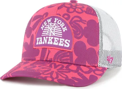 Produktbild von '47 Brand Cap Kids MLB New York Yankees Shelly '47 TRUCKER Berry