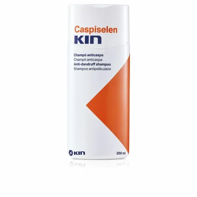 Produktbild von CASPISELEN champú anticaspa 200ml