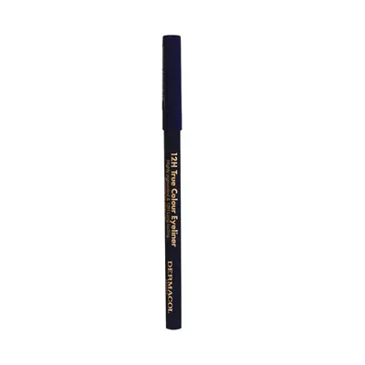 Produktbild von Dermacol 12H True Colour Eyeliner (7 Grey) 0,28 g