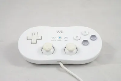 Obrázek produktu pro Nintendo Classic Controller, Flight Sim, Kabel