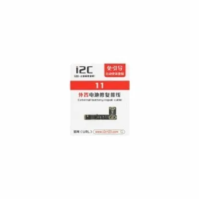 Produktbild von i2C Externer Akku-Reparatur-Flexkabel für iPhone 11