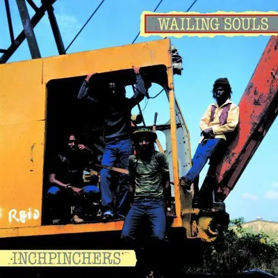 Zdjęcie produktu dla The Wailing Souls - Inchpinchers