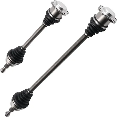 Zdjęcie produktu dla 2X Wał Napędowy Przód Lewa + Prawa Do Audi A3 8L Bj 96-03 Tt 8N Bj 98-06